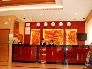 Jinyao Business Hotel Yiwu  Exterior foto