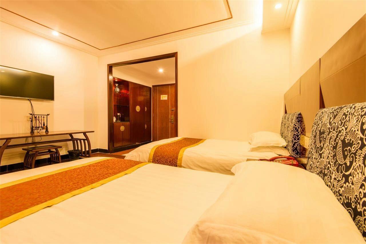 Jinyao Business Hotel Yiwu  Cameră foto