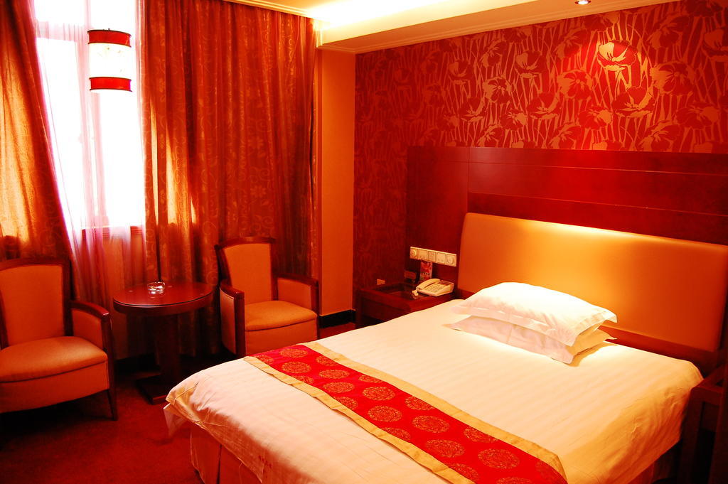 Jinyao Business Hotel Yiwu  Cameră foto