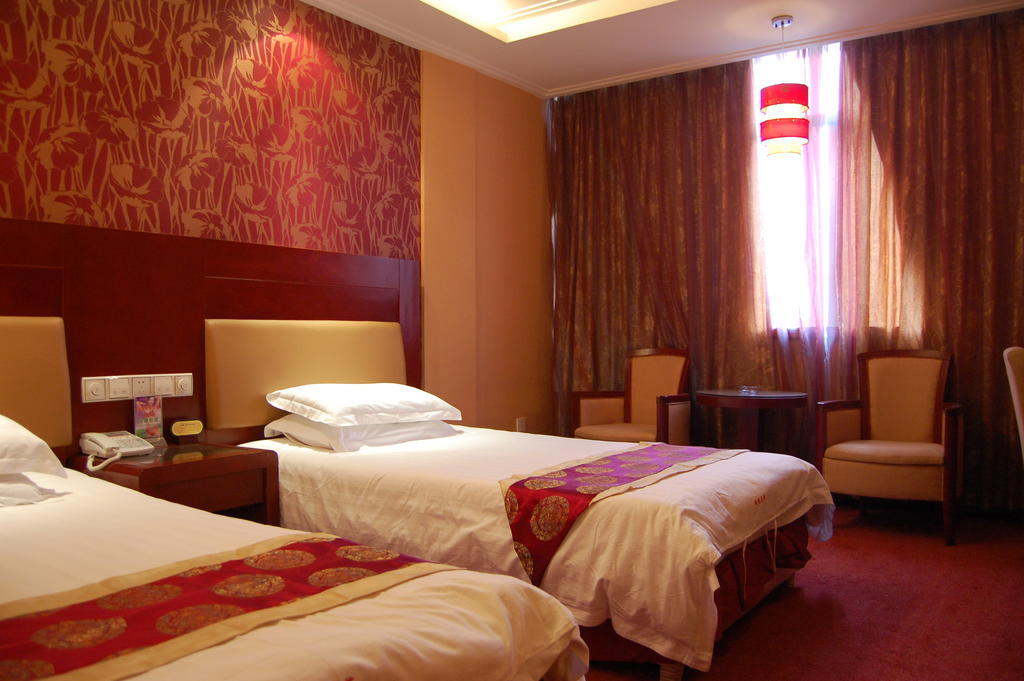 Jinyao Business Hotel Yiwu  Cameră foto